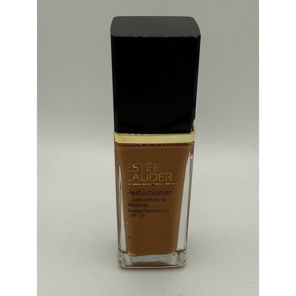 Estee Lauder Perfectionist Youth Infusing Makeup SPF 25 # 5N2 Amber Honey 1oz - Picture 2 of 4